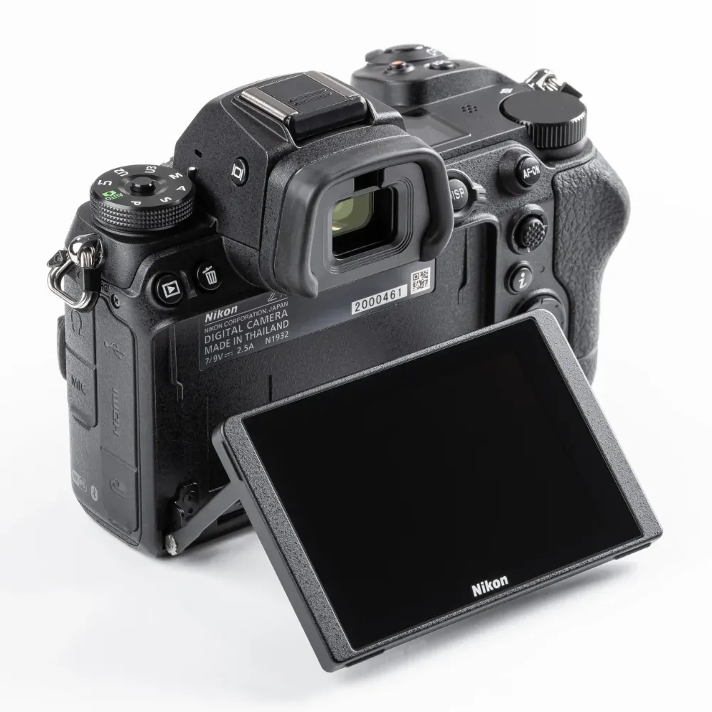 Nikonのミラーレスカメラ